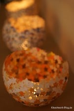 DIY: Konfettilichter