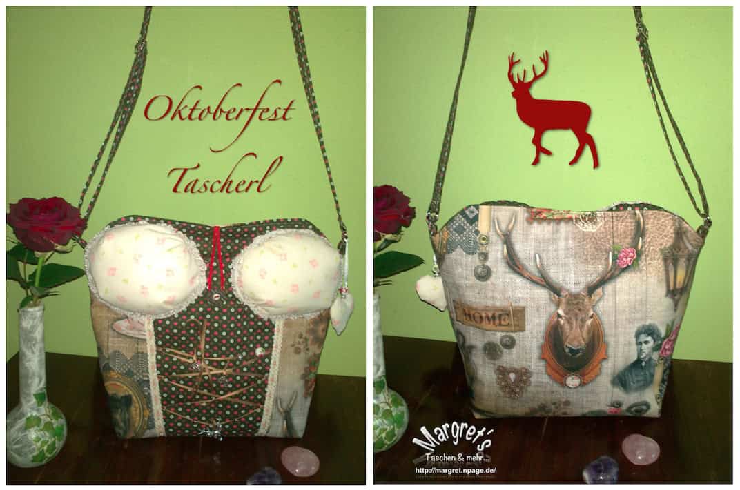 Dirndltasche