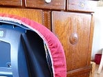 Kindersitzbezug fürs Auto