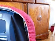 Kindersitzbezug fürs Auto