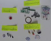 4 süße Ideen mit Schrumpffolie