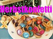 bunte Herbstdeko