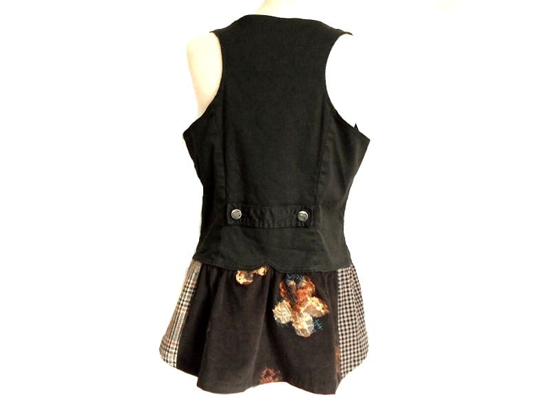 Upcycling Weste