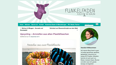 Funkelfaden  - Kreativ in Berlin 