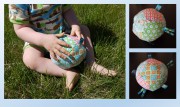 Penti-Ball: Ein Fühl- und Spielball für die Kleinsten
