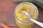 Neuheit auf dem Frühstückstisch: Süsse Zucchini-Marmelade