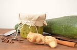 Neuheit auf dem Frühstückstisch: Süsse Zucchini-Marmelade