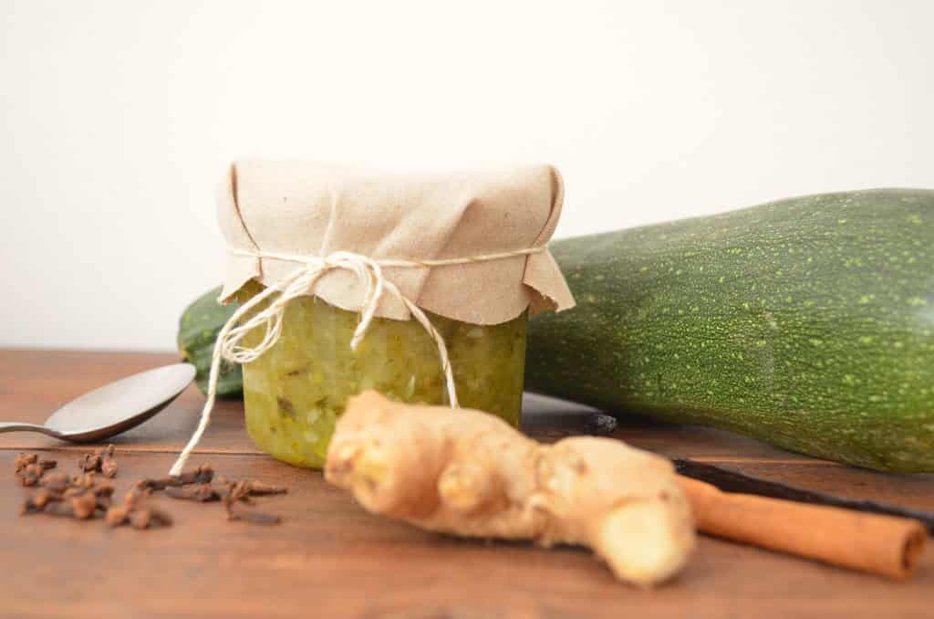 Neuheit auf dem Frühstückstisch: Süsse Zucchini-Marmelade
