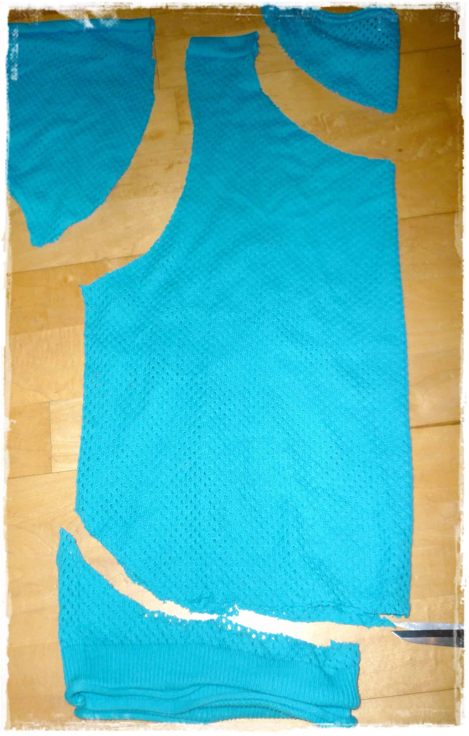 T-Shirt = T-Beutel