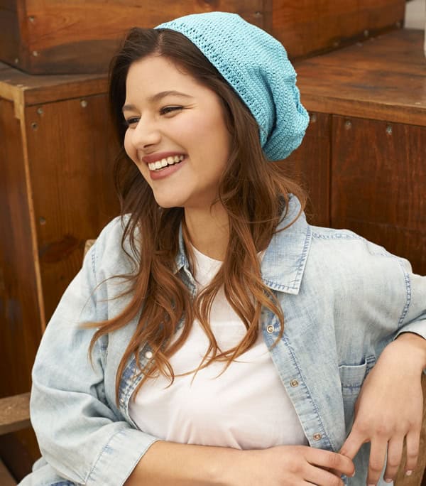 Häkelbeanie