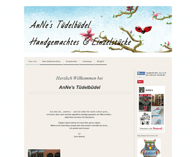 AnNe's Tüdelbüdel