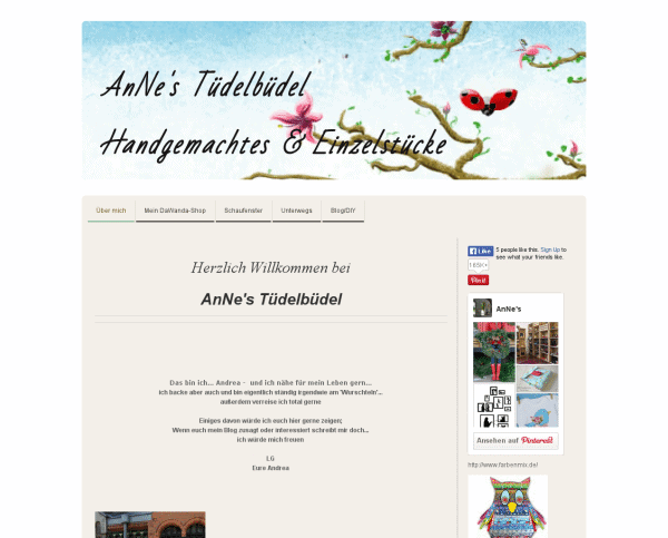 AnNe’s Tüdelbüdel