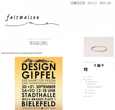 faitmaison