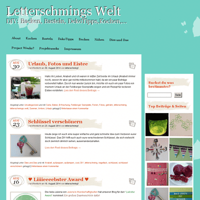 Letterschmings Welt