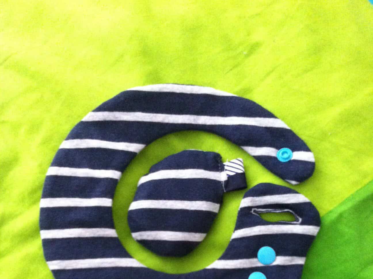 Cut.Sew.Love.- Geschenke, Tüten, erste Kandidatin