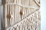 DIY Makrame Wandbehänge