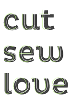 Cut.Sew.Love. – Handmade Upcycling from Berlin