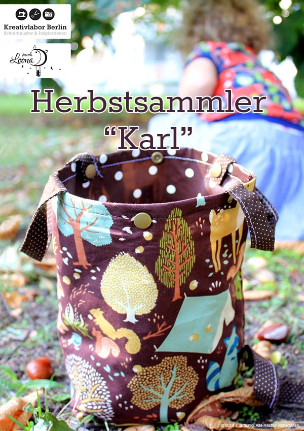 Herbstsammler „Karl“