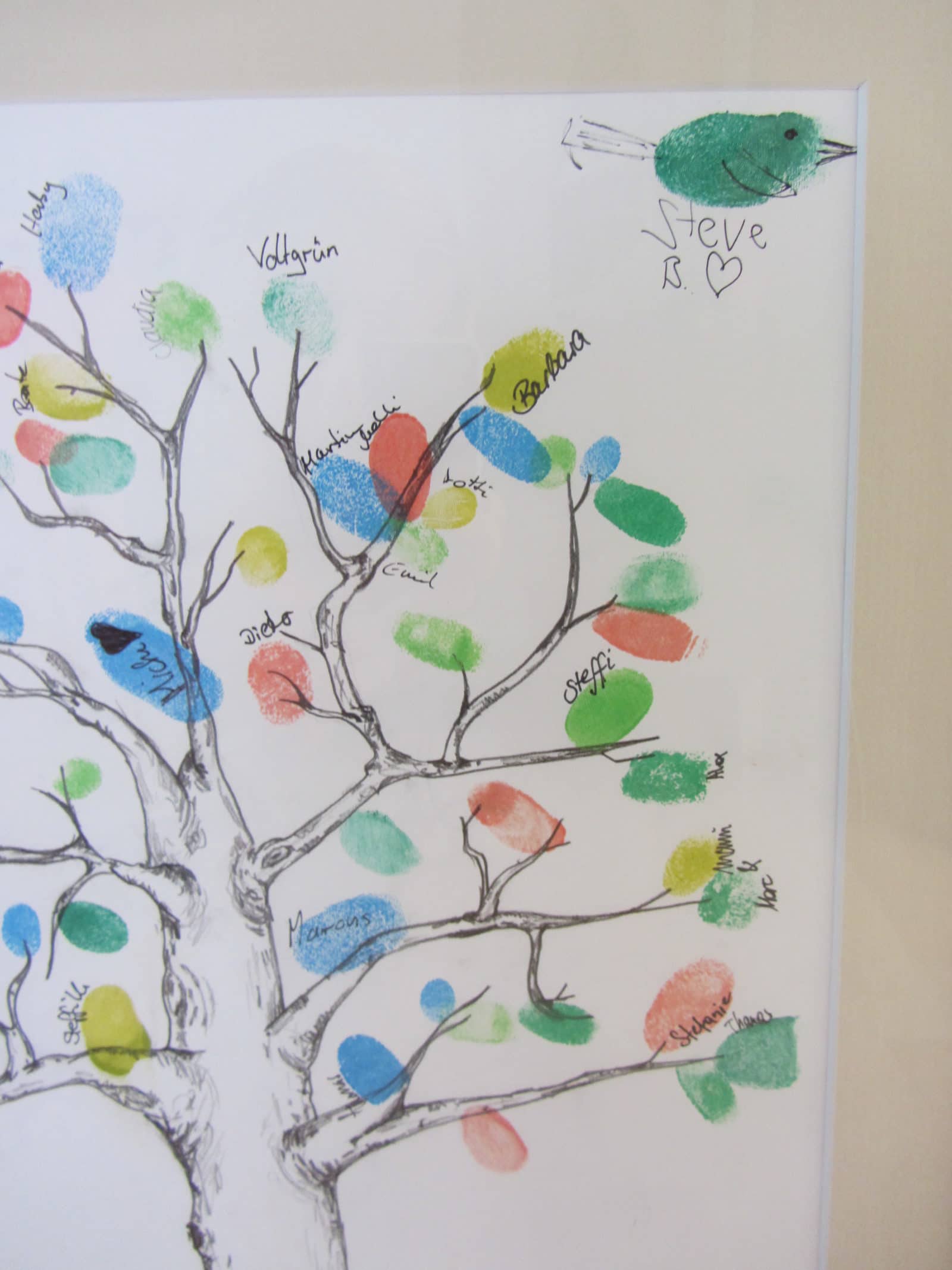 Hochzeitsbaum / wedding tree