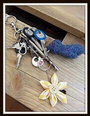 Anleitung Für Stoffblumen, Armbänder und mehr