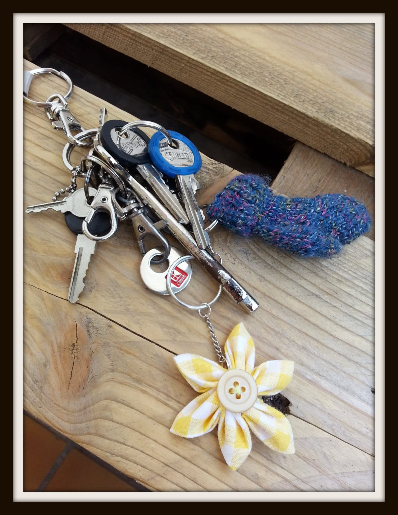 Anleitung Für Stoffblumen, Armbänder und mehr