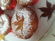 Zum Herbst gehören diese saftigen Apfelmuffins!