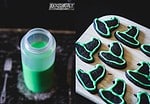 schaurig schöne Witchcraft Cupcakes