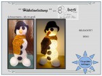 Schneemann Deko beleuchtet