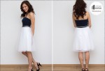 Tüllkleid für Groß und Klein