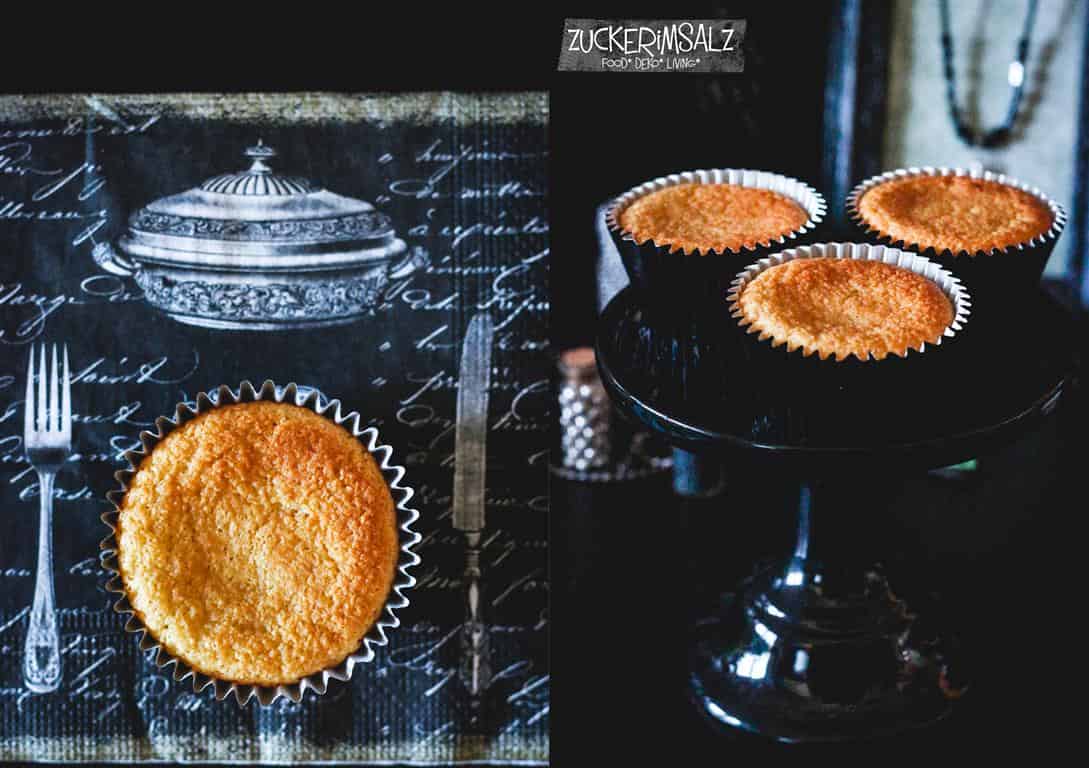 schaurig schöne Witchcraft Cupcakes