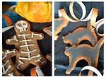 Schaurig schöne Halloween Kekse
