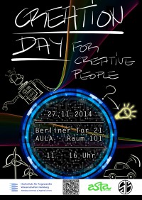 „Creation Day – For creative people“
