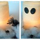 Mumien Teelicht für Halloween