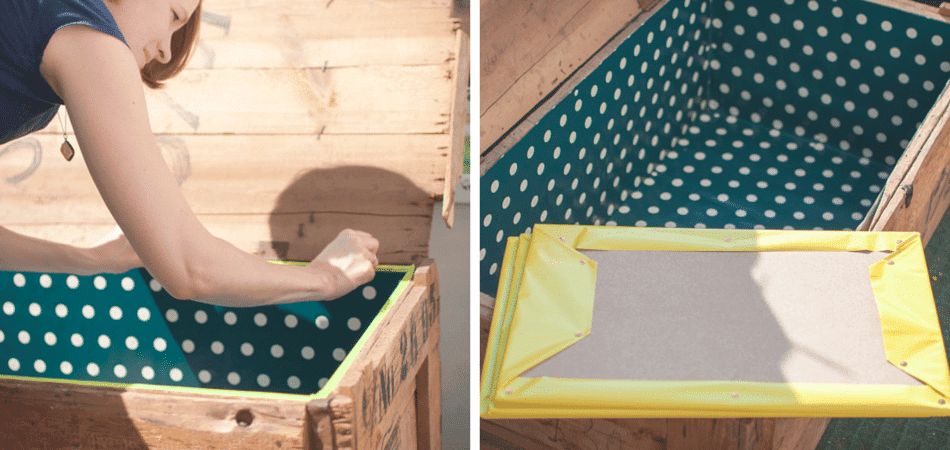 Seekisten-Upcycling