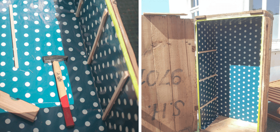 Seekisten-Upcycling
