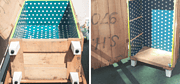Seekisten-Upcycling