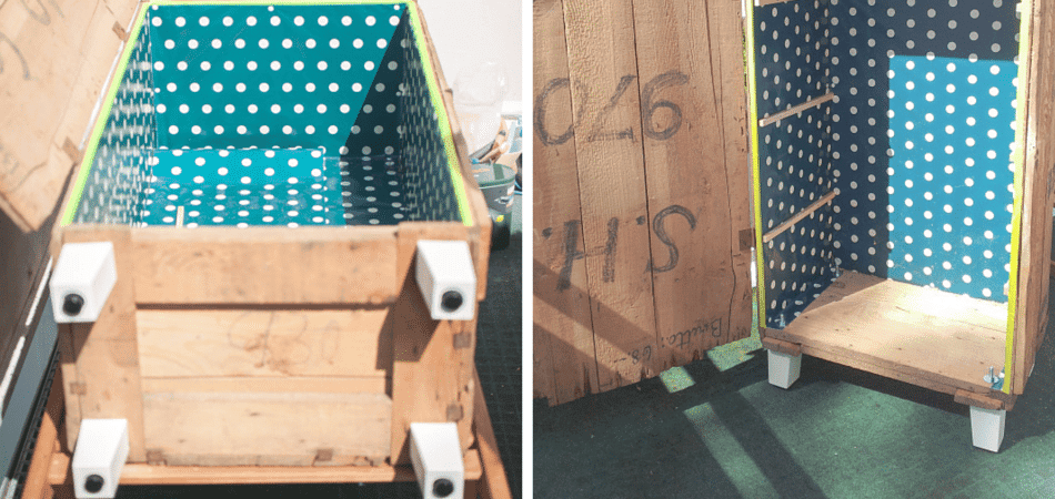 Seekisten-Upcycling