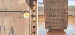 Seekisten-Upcycling