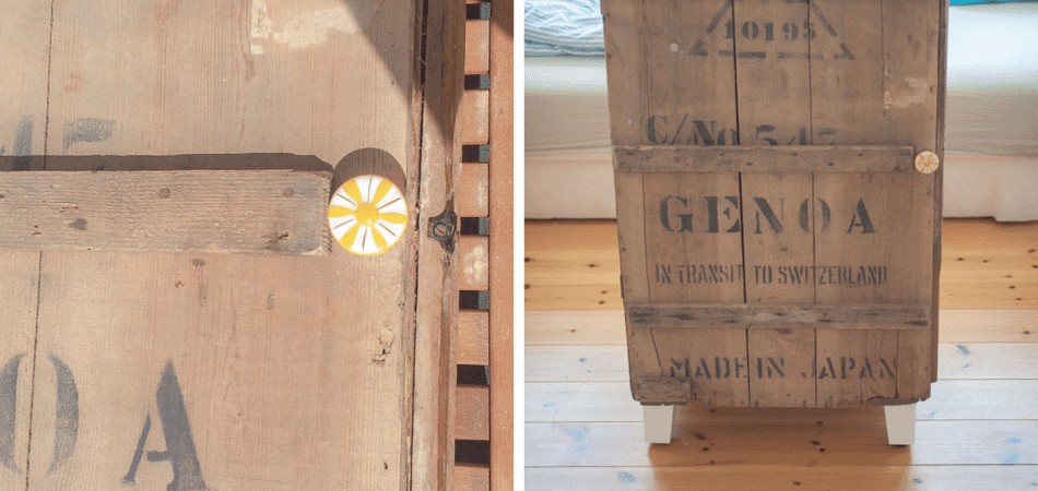 Seekisten-Upcycling