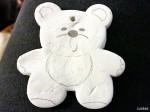 Kinderanhänger aus Fimo