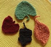 Häkelfuchs als neue Herbstdekoration
