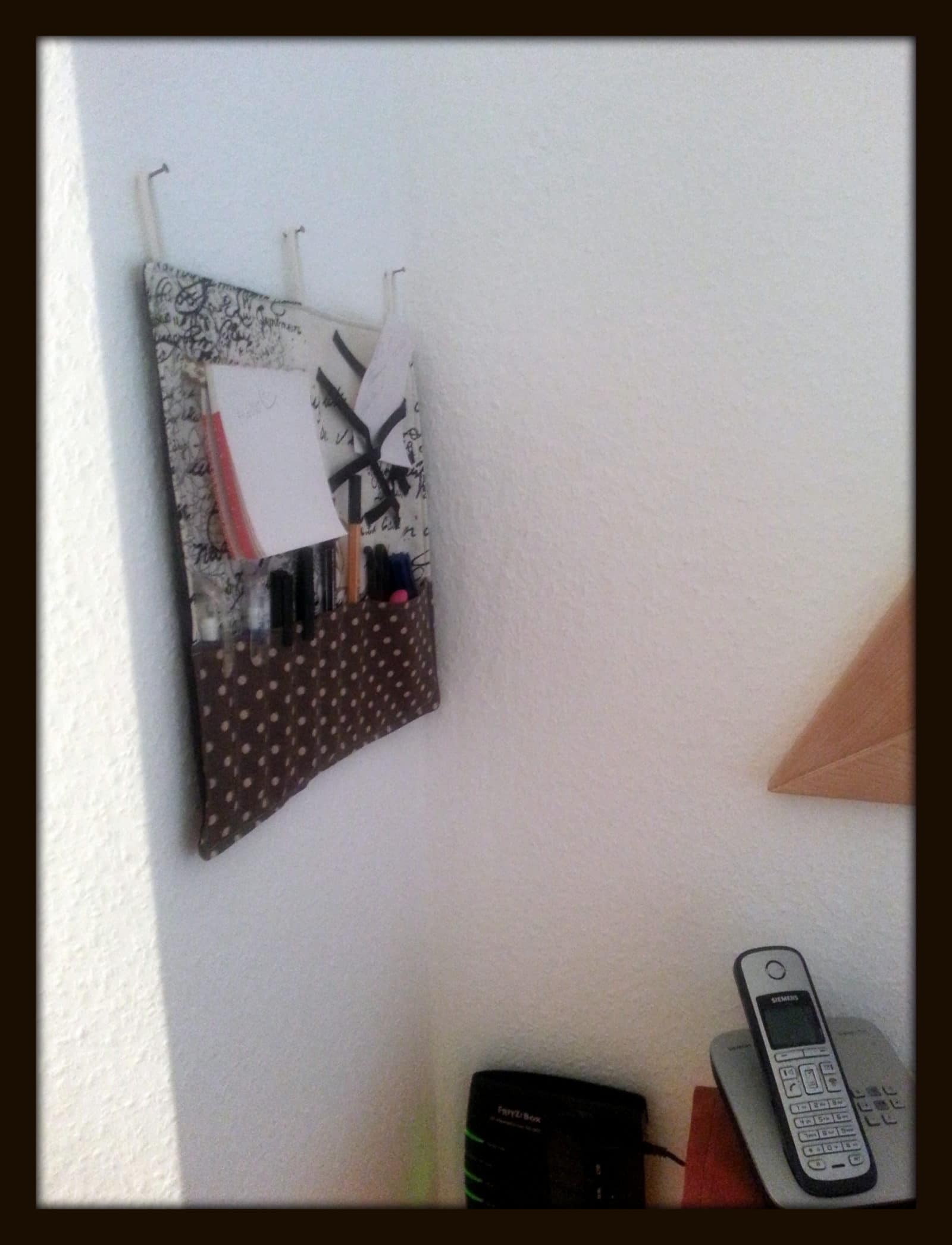 Klein aber fein, „Tidy“ ein kleiner HomeOffice