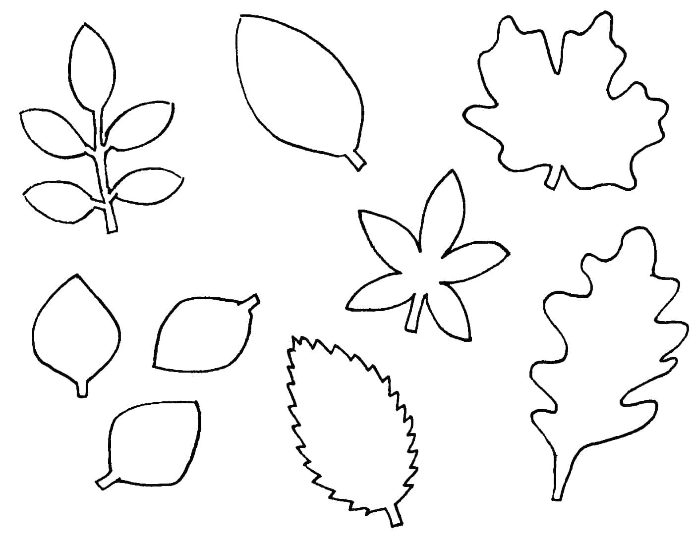 Herbst und Halloween Kerzen (mit Vorlage)