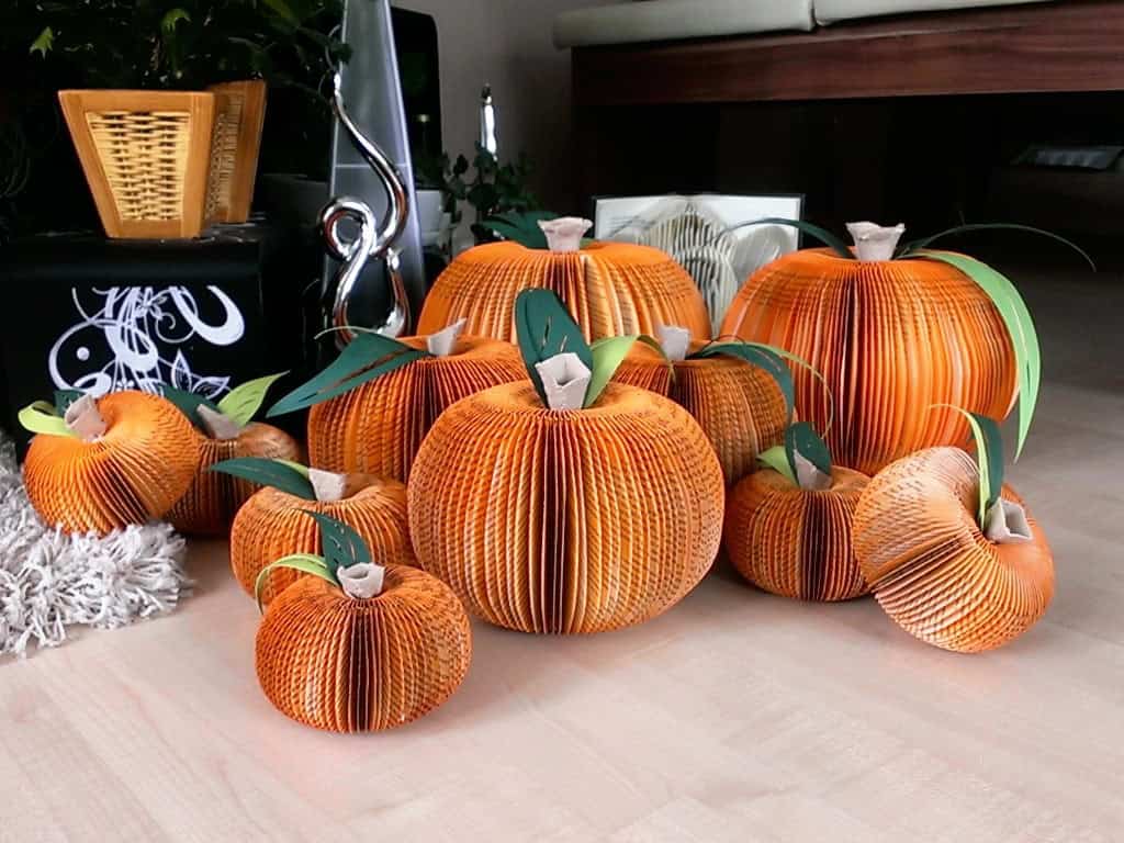 Halloween – und Kürbis Party