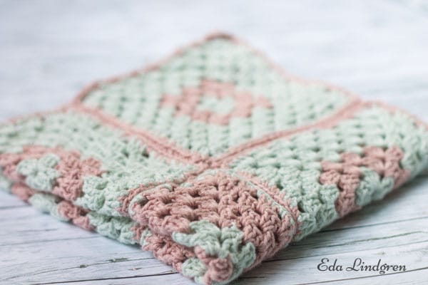 Klassische Granny Squares häkeln