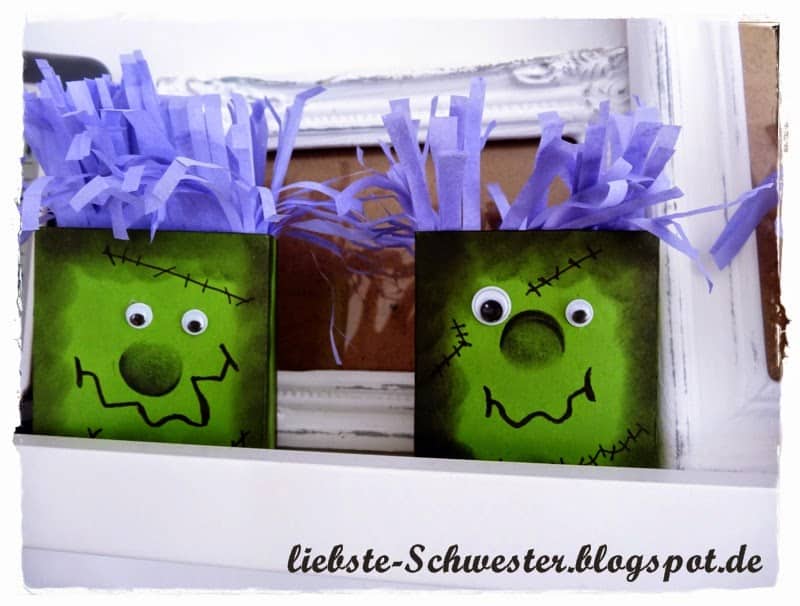 Frankenstein Boxen DIY