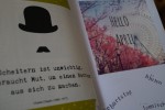 DIY: KALENDER SELBST GESTALTEN, denn “2015 wird ein spannendes Jahr – Ich kann es fühlen ;-).”
