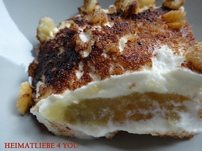Verführerisches Apfel-Tiramisu