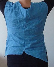 Meine neue Bluse