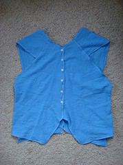 Meine neue Bluse